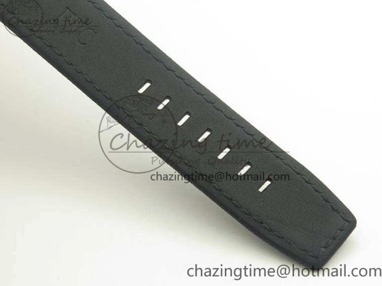 MIROTIME 1231 HighQuality Mark XVIII LAUREUS IW324703 Black Ceramic MKF Best Edition On Black Nylon Strap A 7218